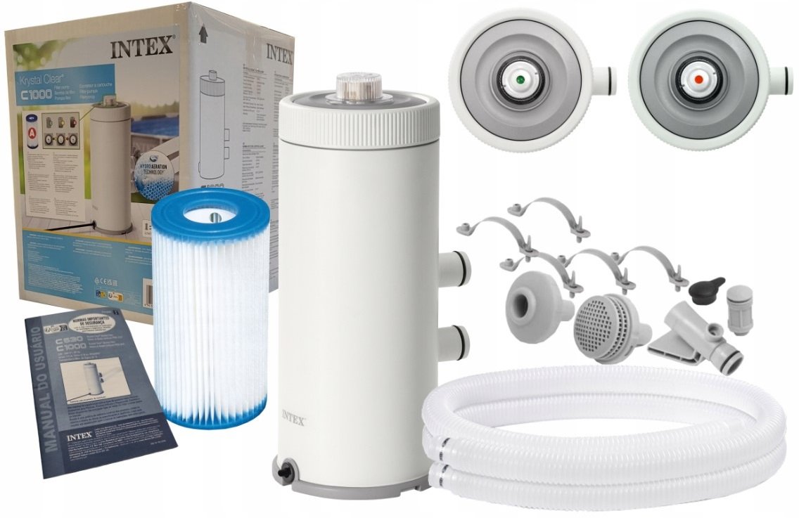 

Intex Фильтр-насос картриджный 26638