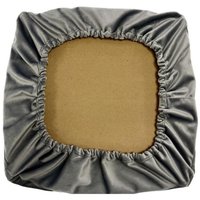 Чехол для стула Nivasan Бархат-25/CH.ВT-25 (2шт, 35x35 серый)