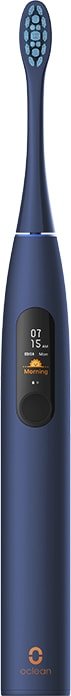 

Электрическая зубная щетка Oclean X Pro (китайская версия, синий)