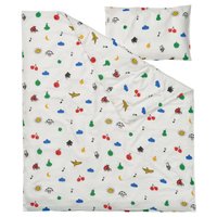 Детский комплект постельного белья Ikea Gronfink 00572377
