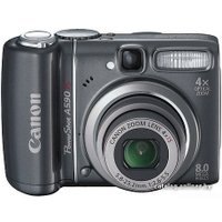 Фотоаппарат Canon PowerShot A590 IS