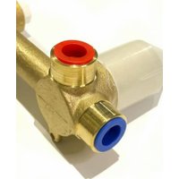 Смеситель Hansberge H699 (золото матовый) в Мозыре