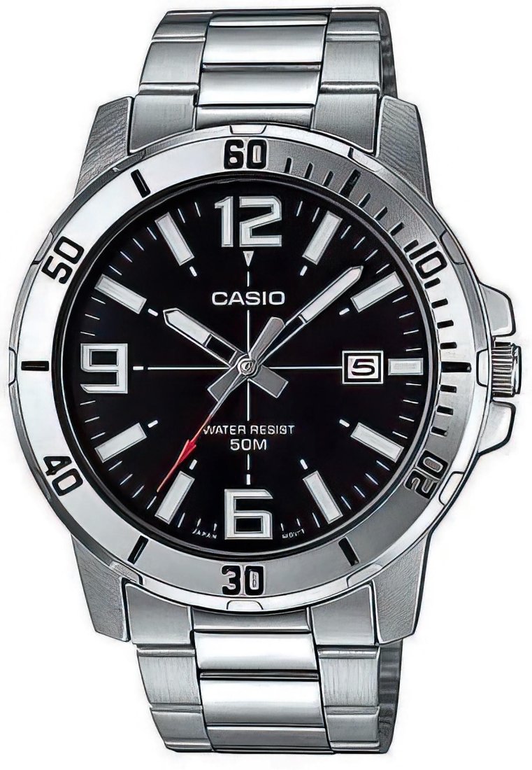 

Наручные часы Casio MTP-VD01D-1B