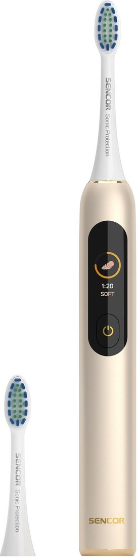 Электрическая зубная щетка Sencor SOC 5011GD