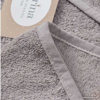 Полотенце с капюшоном Perina Muzzle ПД-11.6.95 (серый)