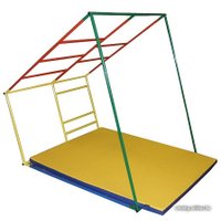 Детский спортивный комплекс Ранний Старт Люкс базовая комплектация