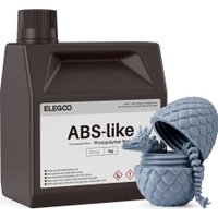Фотополимер Elegoo ABSlike 2кг (серый)