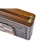 Шахматы/шашки/нарды Simonyan Гамбит 1 as102-5