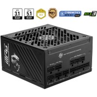 Блок питания MSI MPG A1000GS PCIE5