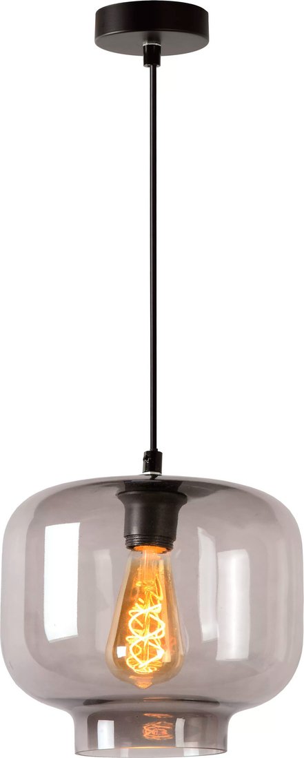 

Люстра средней высоты AksHome Mr.Gray E27 (дымчатый)