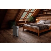 Масляный радиатор Sencor SOH 6211WH