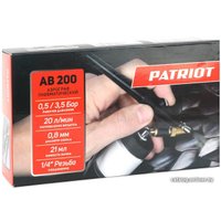 Краскопульт Patriot AB 200 в Бресте