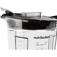 Стационарный блендер NutriBullet Combo NBF550DG