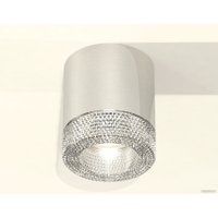 Припотолочная люстра Ambrella light Techno spot XS7405004 PSL/CL