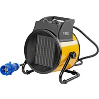 Электрическая тепловая пушка Denzel DHC 5-400