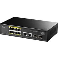 Неуправляемый коммутатор Cudy GS1010PS2 1.0