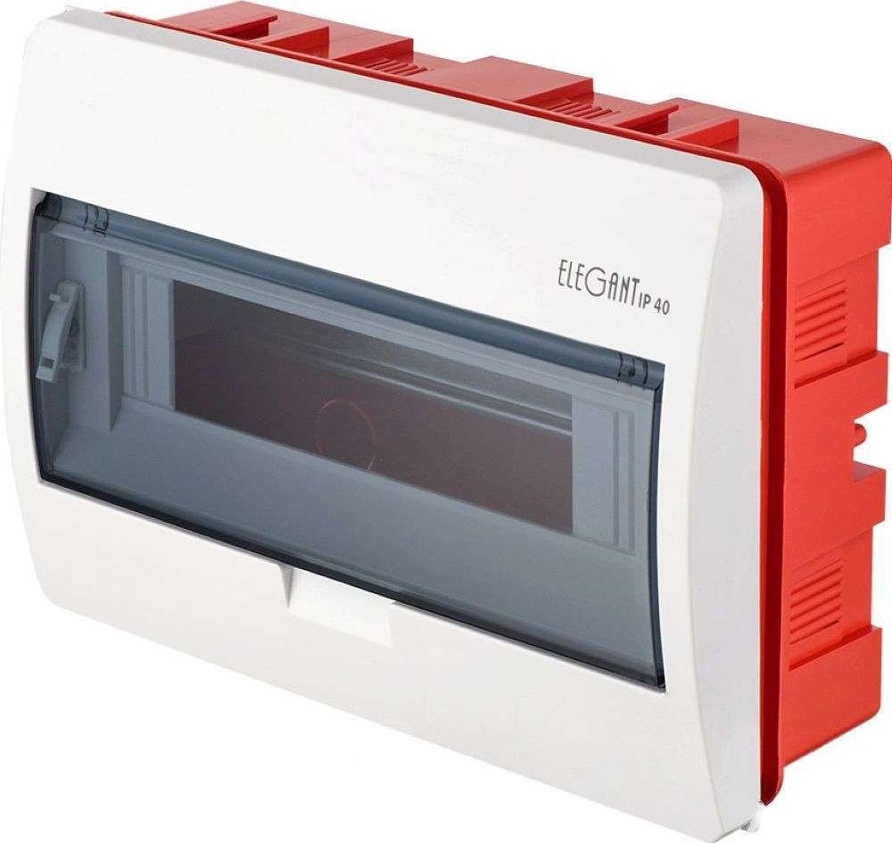 

Бокс пластиковый Elektro-Plast Elegant 2413-01
