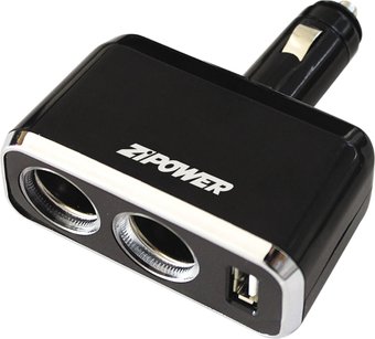 Автомобильное зарядное Zipower PM6645