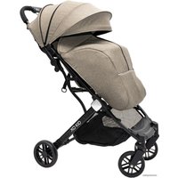 Коляска прогулочная «книга» Xo Kid Ride (grey print)