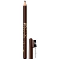 Карандаш для бровей Eveline Cosmetics Eyebrow Pencil Soft Brown