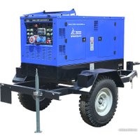 Дизельный генератор ТСС DUAL DWG-500