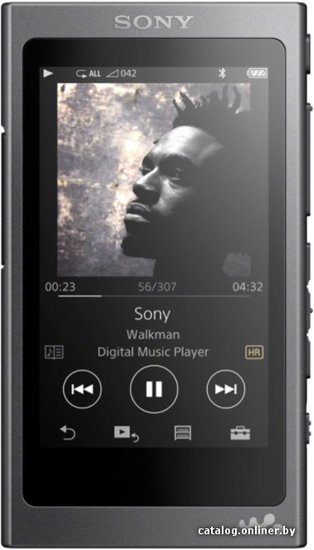 Sony NW-A35 16GB (черный) Hi-Fi плеер купить в Минске