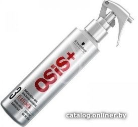 Спрей Schwarzkopf Professional Osis+ термозащитный для волос Flatliner 200 мл