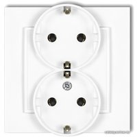 Розетка Karlik MGP-2s