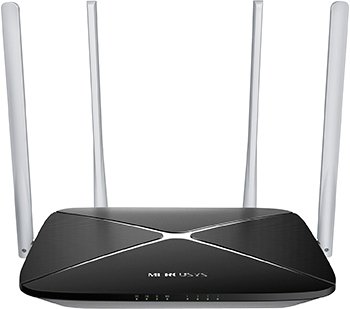 

Wi-Fi роутер Mercusys AC12 v1
