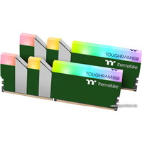 Оперативная память Thermaltake ToughRam RGB 2x8ГБ DDR4 3600 МГц RG28D408GX2-3600C18A в Бобруйске