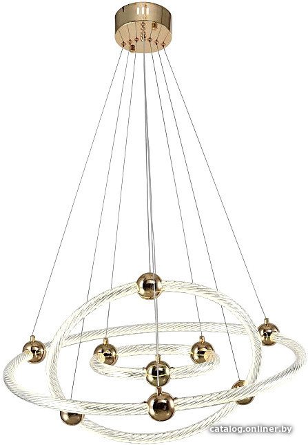 Подвесная люстра Zortes Auralia ZRS.57790.94