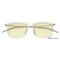 Компьютерные очки Xiaomi Anti-Blue Goggles Pro HMJ02TS (прозрачный)