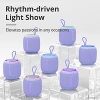 Беспроводная колонка Tronsmart T7 Mini (сиреневый)