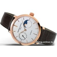 Наручные часы Frederique Constant Slimline Moonphase Manufacture FC-702V3S4