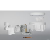 Система жидкостного охлаждения для процессора Arctic Liquid Freezer III 280 A-RGB White ACFRE00151A