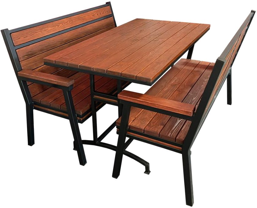 

Обеденная группа Мастер Феррум Авангард СКА-1