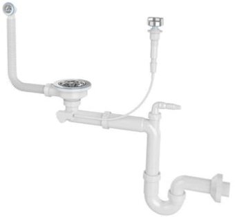 Сифон Laveo OKS 123T