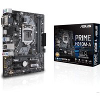 Материнская плата ASUS Prime H310M-A