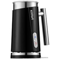 Автоматический вспениватель молока Kitfort KT-751-1 (черный)