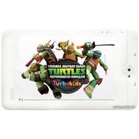 Детский планшет Turbopad TurboKids Черепашки-ниндзя 8GB 3G