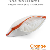 Спальная подушка Espera Home Orange Memory Box MB-5421 70x70