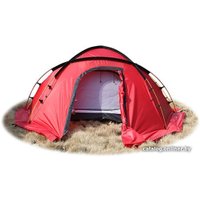 Экспедиционная палатка Talberg Peak 3 Pro Red