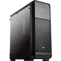 Корпус AeroCool Aero-300 Black FAW