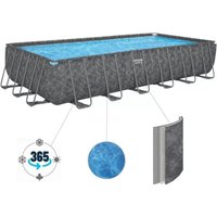 Каркасный бассейн Bestway APX 365 732x366x132 см 561KG