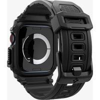 Ремешок Spigen Rugged Armor Pro для Apple Watch 10 42 мм ACS08591 (черный)