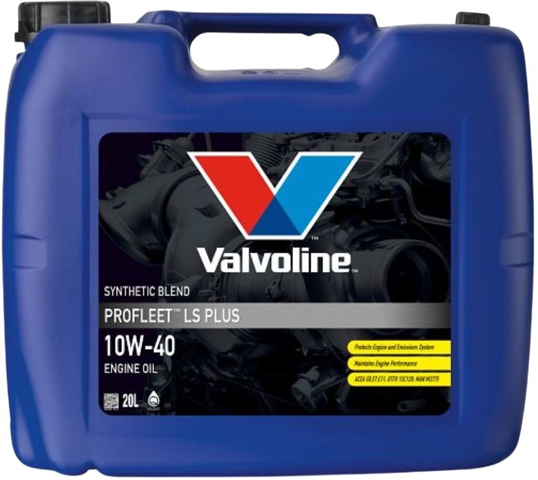 

Моторное масло Valvoline ProFleet LS Plus 10W-40 20л