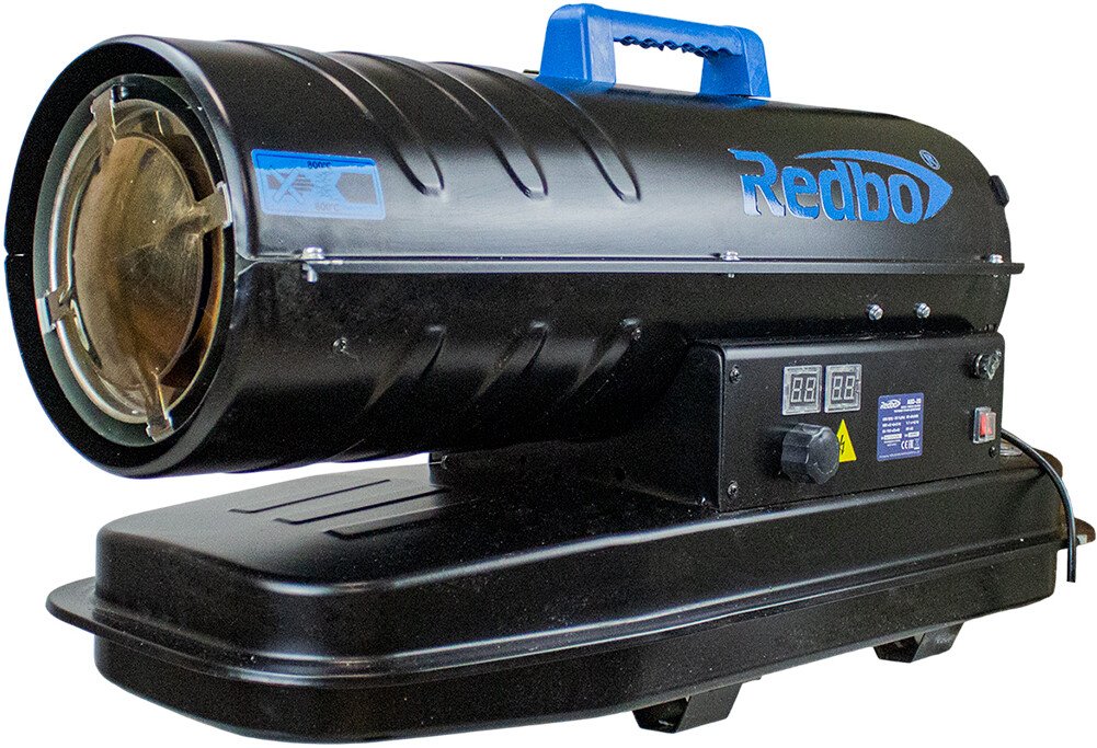 

Дизельная тепловая пушка Redbo ABD-20