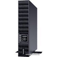 Источник бесперебойного питания CyberPower PLT1500ELCDRT2U