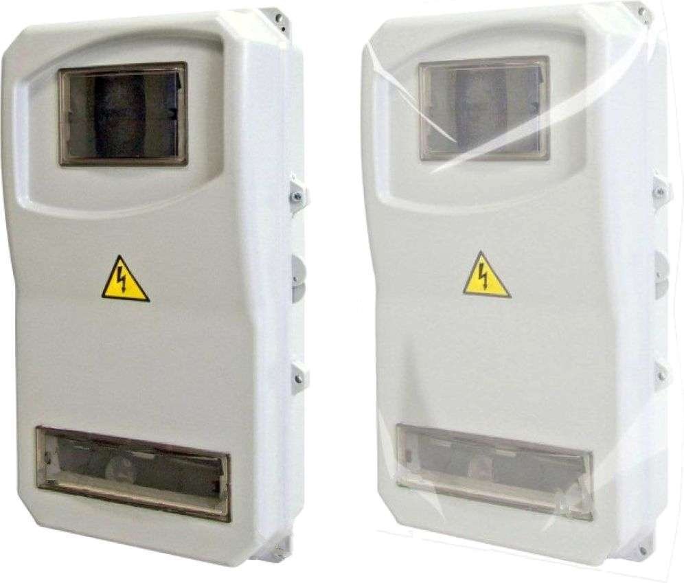 

Щит учетно-распределительный TDM Electric SQ0906-0302