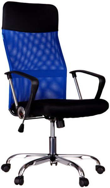 

Офисное кресло Helmi Content HL-E16 311358 (черный/синий)